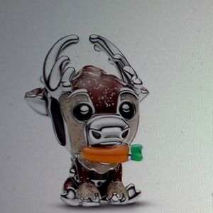 Brand New, never opened. Sven Charm by Pandora - Frozen
